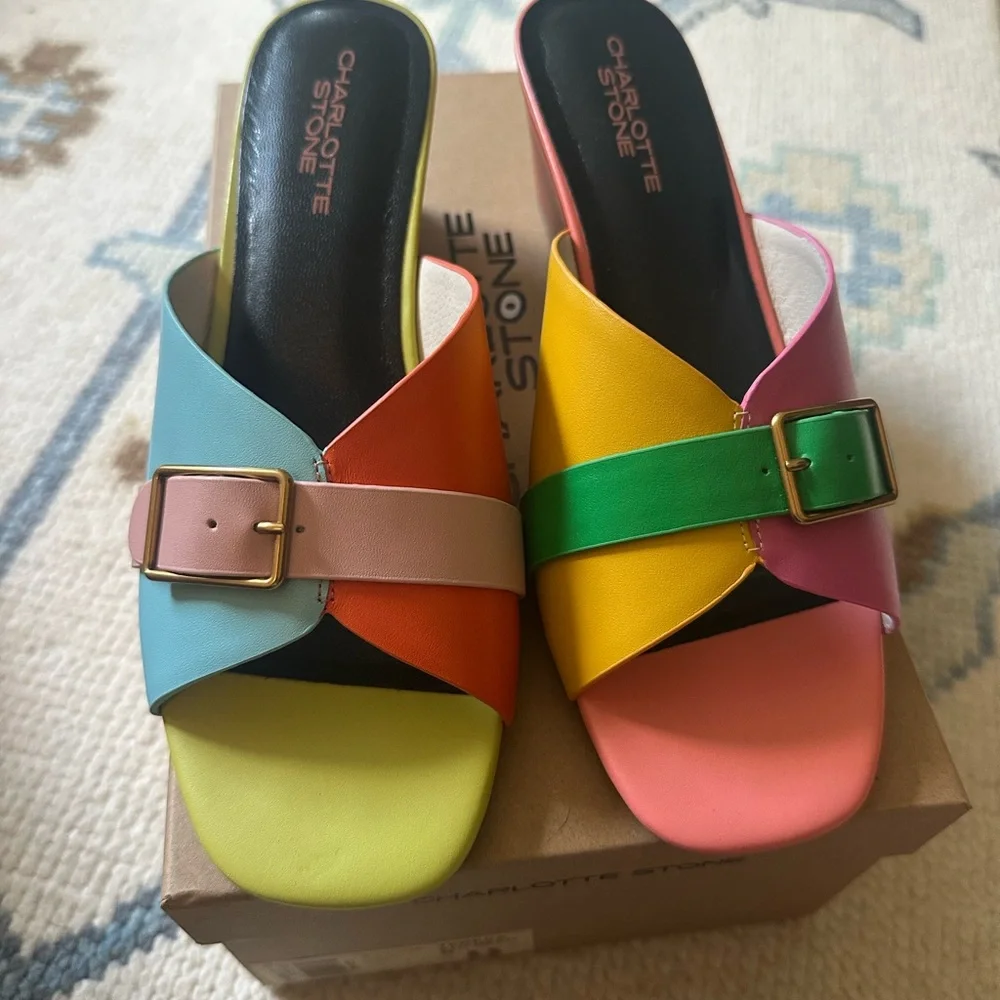 Charlotte Stone Teresa Mules - Picture 2 of 8